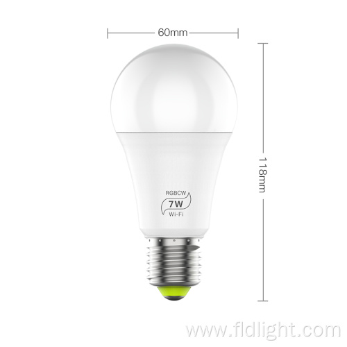 Google Home led smart bulbs